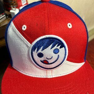 NEFF SNAPBACK HAT CAP KID AMAZING COLOR